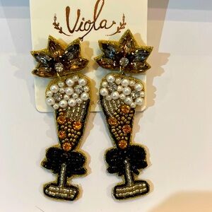 Bubbly Earrings